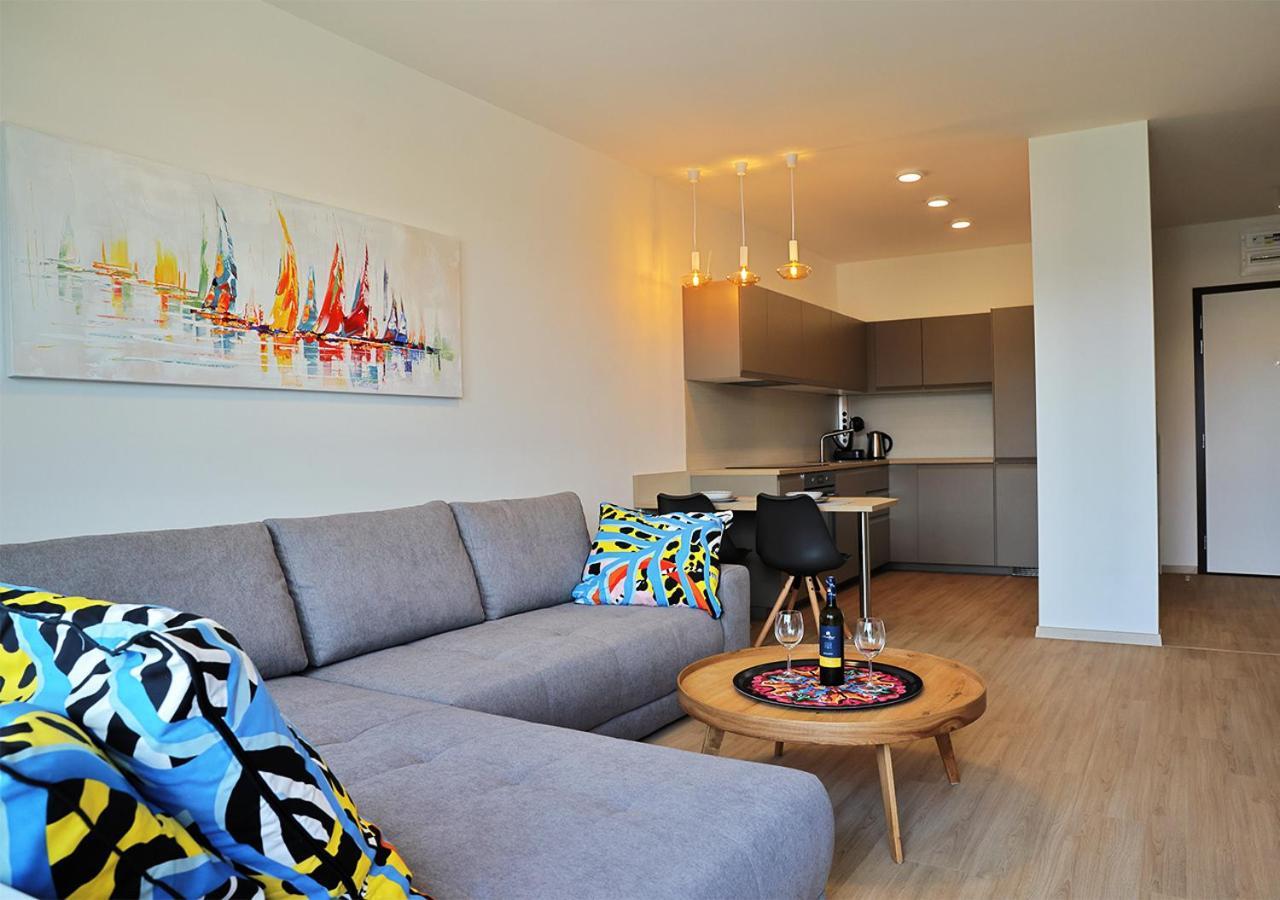 Luxury Grand Apartments By Bratislavatrip エクステリア 写真
