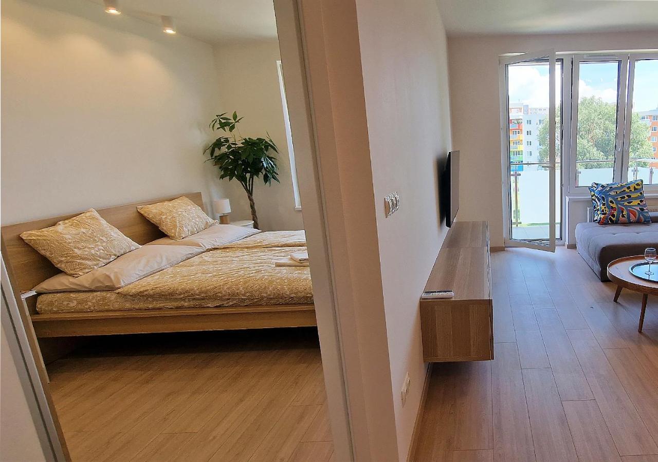 Luxury Grand Apartments By Bratislavatrip エクステリア 写真